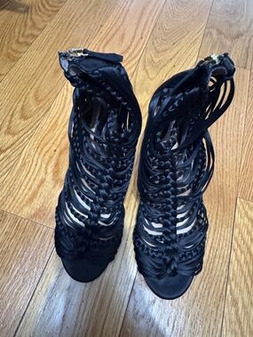 Aquazura Sandal Heel - LIKE NEW